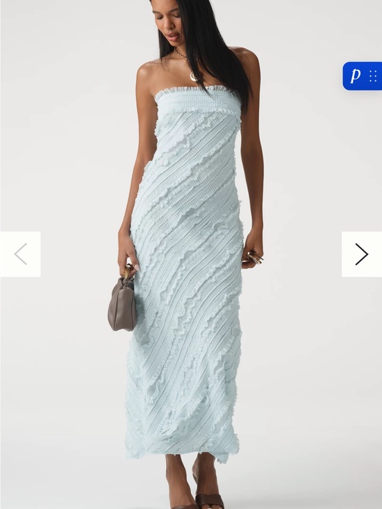Anthropologie Dresses & Skirts - Anthropology Maxi Dress Endless Rose